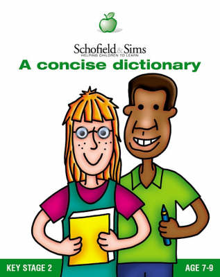 Concise Junior Dictionary book