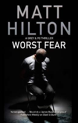 Worst Fear book