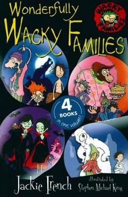 Wonderfully Wacky Families book