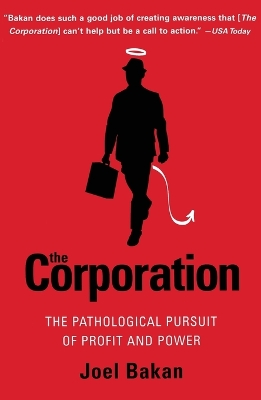 The Corporation by Joel Bakan