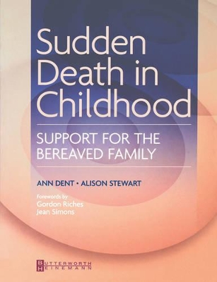 Sudden Death in Childhood book