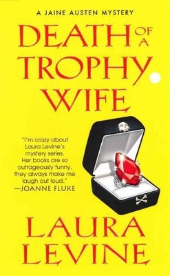 Death Of A Trophy Wife book