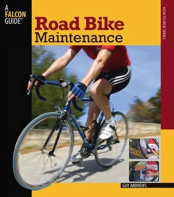 Road Bike Maintenance book