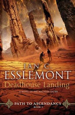 Deadhouse Landing book