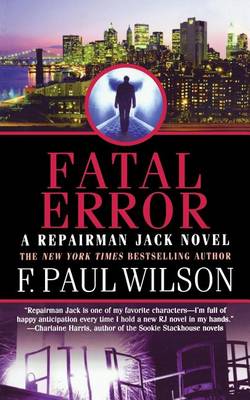 Fatal Error book