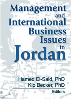 Management and International Business Issues in Jordan by Kip Becker