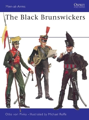 Black Brunswickers book