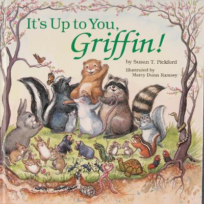 Itt's Up to You, Griffin book