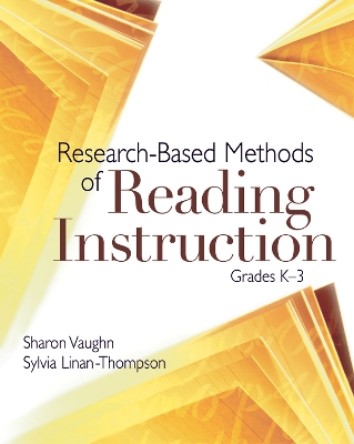 Research-based Methods of Reading Instruction book