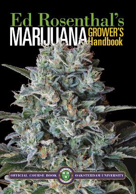 Marijuana Grower's Handbook book