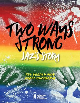 Two Ways Strong book