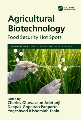 Agricultural Biotechnology: Food Security Hot Spots book