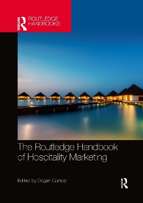 Routledge Handbook of Hospitality Marketing book