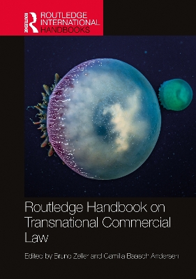 Routledge Handbook on Transnational Commercial Law book