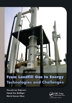 From Landfill Gas to Energy: Technologies and Challenges book