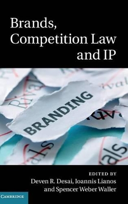 Brands, Competition Law and IP book