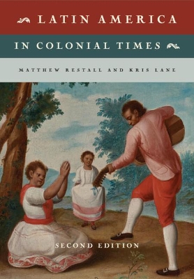 Latin America in Colonial Times book