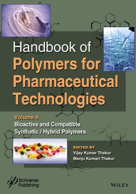 Handbook of Polymers for Pharmaceutical Technologies by Vijay Kumar Thakur