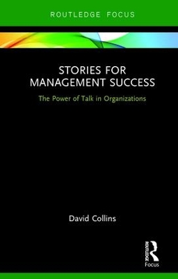 Stories for Management Success by David Collins