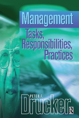 Management by Peter Drucker