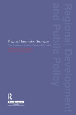 Regional Innovation Strategies by Kevin Morgan