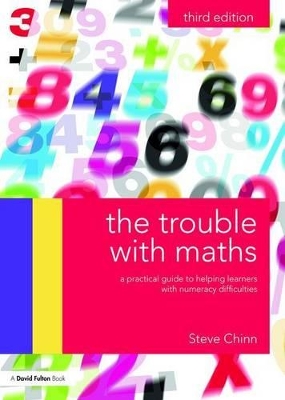 Trouble with Maths book
