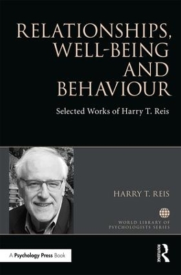 Relationships, Well-Being and Behaviour book