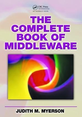 Complete Book of Middleware book