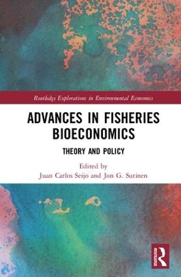 Advances in Fisheries Bioeconomics book