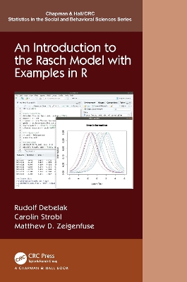 An Introduction to the Rasch Model with Examples in R book