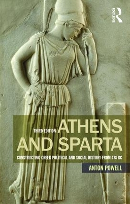 Athens and Sparta book