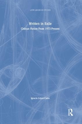 Written in Exile book