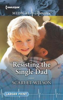 Resisting the Single Dad book