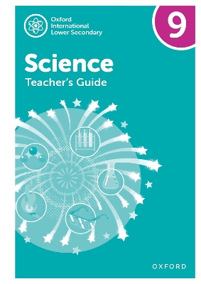 Oxford International Science: Teacher's Guide 9 book