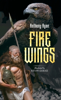 Fire Wings book