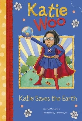 Katie Saves the Earth book