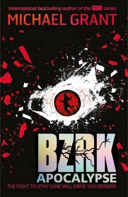 Bzrk Apocalypse book