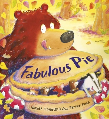 Fabulous Pie book