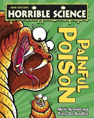 Painful Poison by Nick Arnold