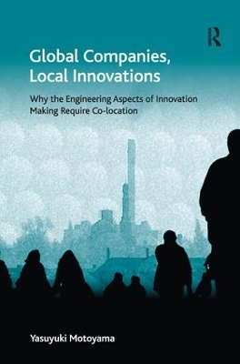 Global Companies, Local Innovations book