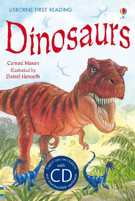 Dinosaurs by Conrad Mason