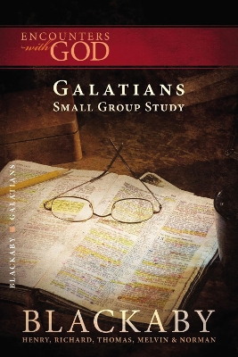 Galatians book
