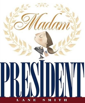 Madam President book