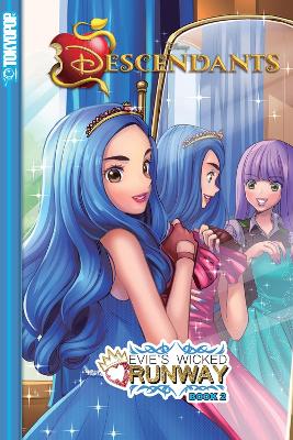 Disney Manga: Descendants - Evie's Wicked Runway, Book 2 book