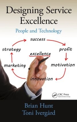 Designing Service Excellence by Brian Hunt