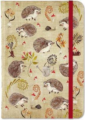 Hedgehogs Journal (Diary, Notebook) book