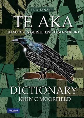 Te Aka Maori-English, English-Maori Dictionary book