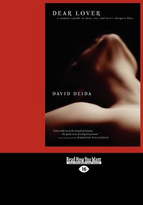 Dear Lover by David Deida