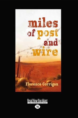 Miles of Post and Wire book