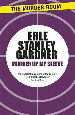 Murder Up My Sleeve book